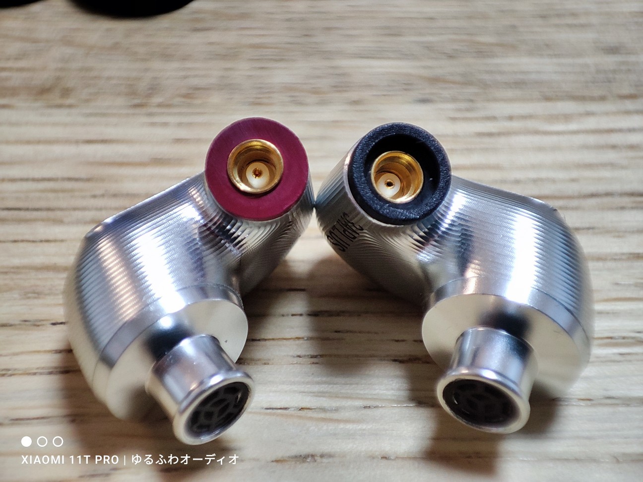 雑記：SEHNNHEISER IE900 そっくり 3APLUS DIY のレビュー的なやつ