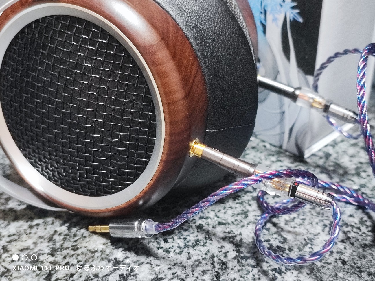 ヘッドホンレビュー：SIVGA LUAN 結論：Tier1 ニッケルコーティング
