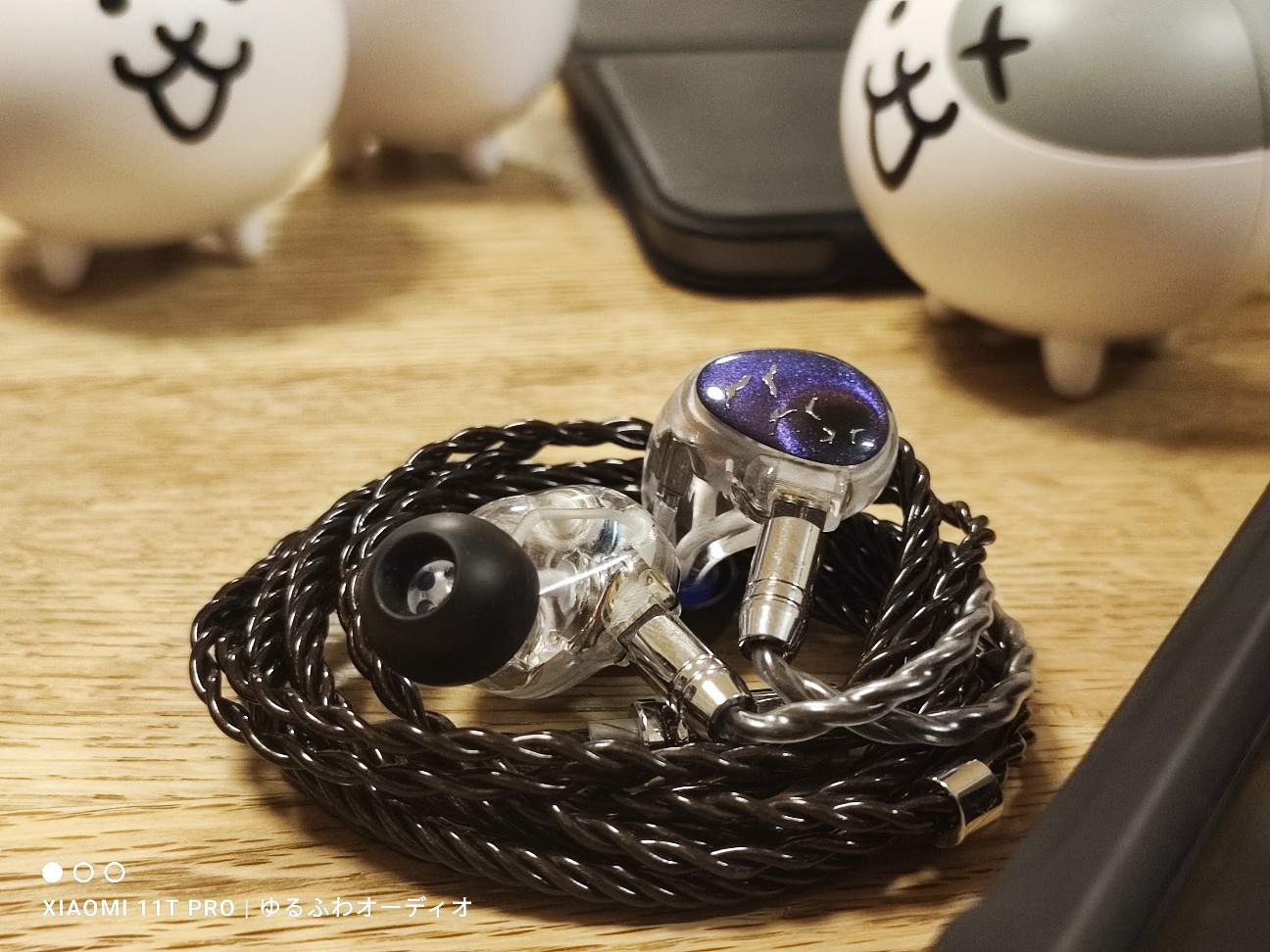8/8までの限定セール！Kinera Celest PhoenixCall Kinera Celest PhoenixCall」 クリアシェルに独特な1DD+2BA+2FPD