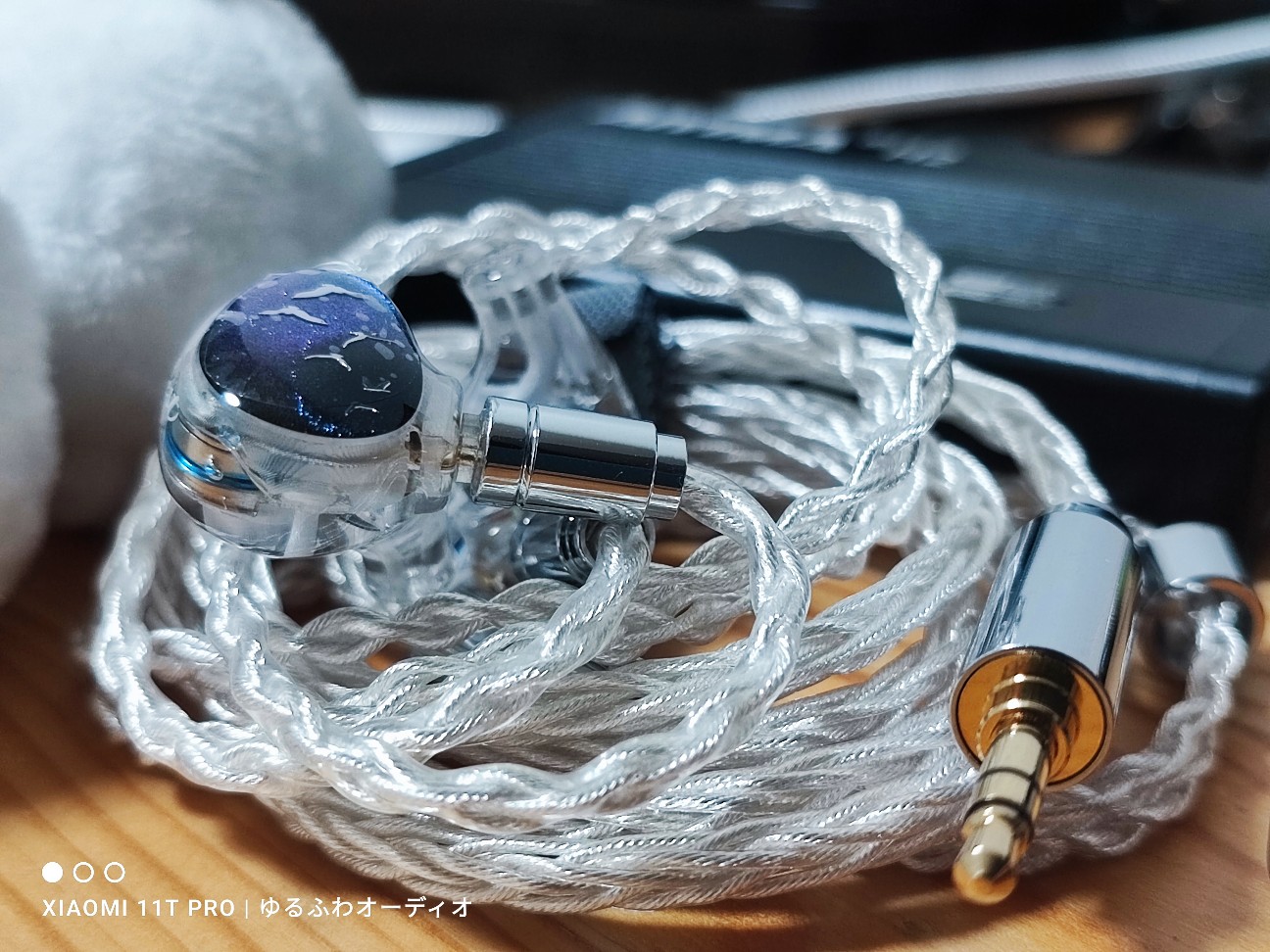 イヤホンレビュー：Kinera Celest PhoenixCall トライブリッド