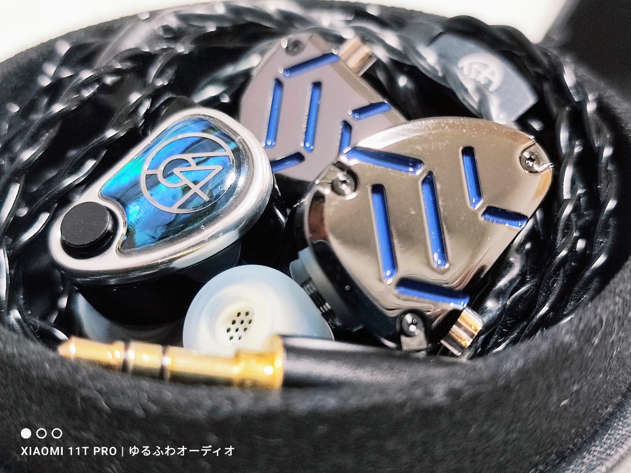 ファーストインプレ：KZ 新型9ドライバ 「ZAT」は64Au〇io Ni〇の夢を