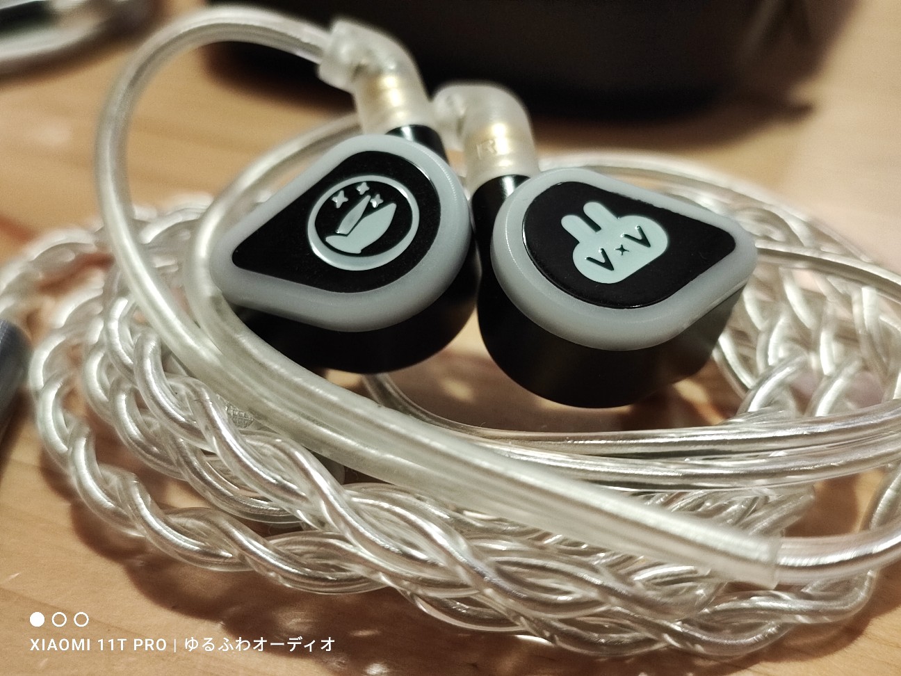 名機☆　Fir Audio Five × Five 名機☆Fir Audio Five × Five