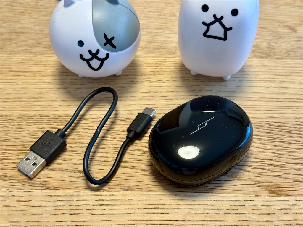 雑記:JPRiDE TWS サウンドメイクイヤホン model i ANCのイカれ 雑記:JPRiDE TWS サウンドメイクイヤホン model i ANCのイカれ