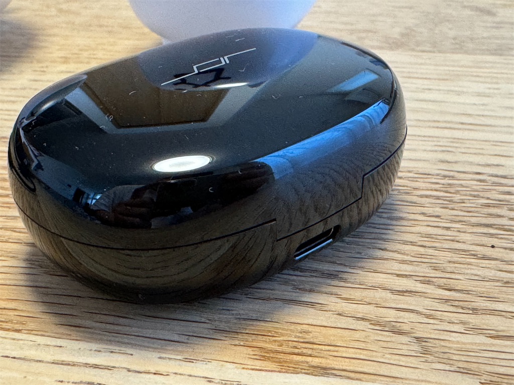雑記：JPRiDE TWS サウンドメイクイヤホン model i ANCのイカれた