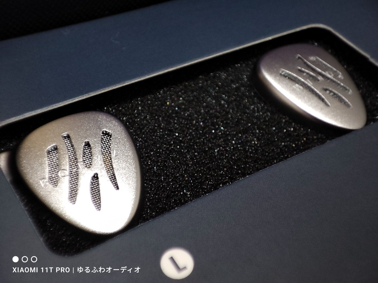 早い者勝ち】ZIIGAAT ARETE bqeyz wind(オマケ) レビュー：BQEYZ WIND