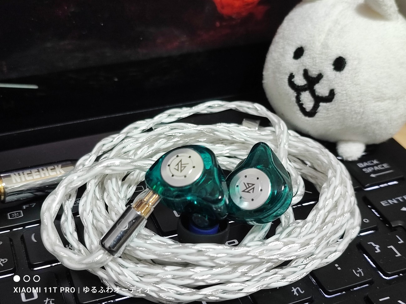 ファーストインプレ：KZ EDX PRO X リケーブル優勝(>_<)EDX PROから