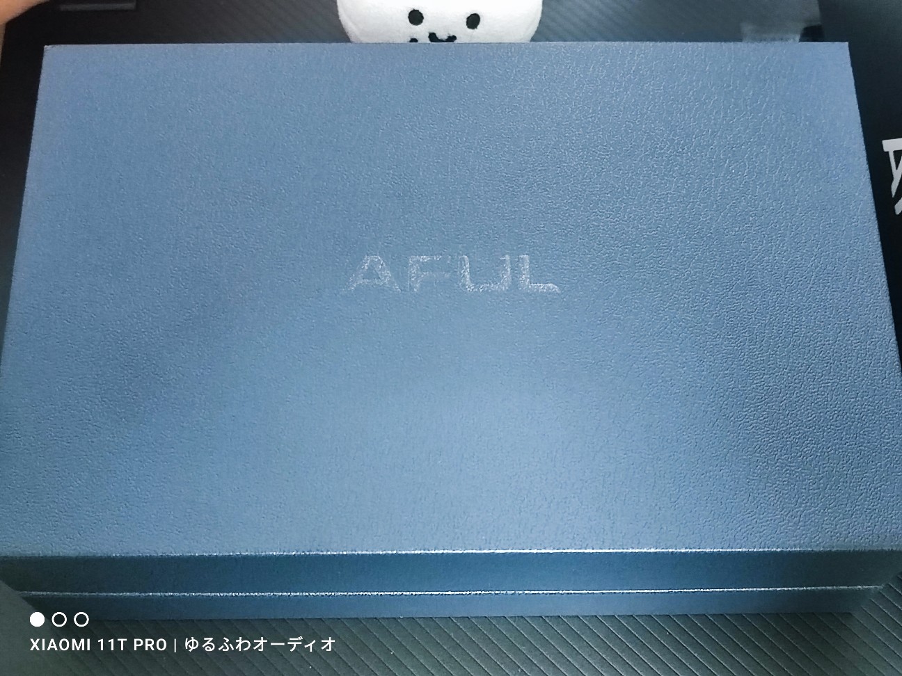 AFUL Cantor 4.4mm AFUL流のフルBA機の弱点を克服した素晴らしい音場