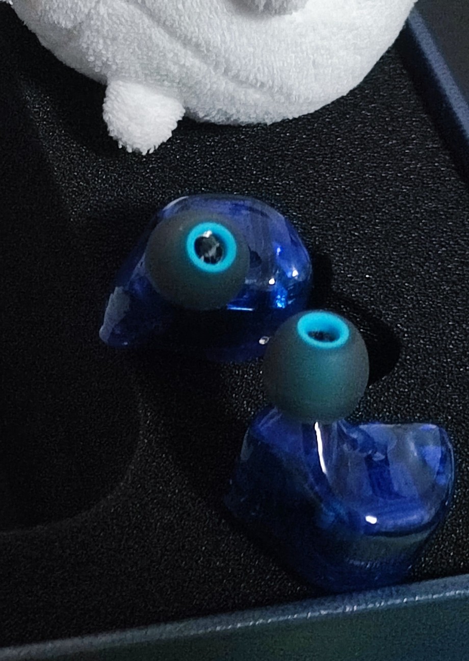 AFUL Cantor 4.4mm AFUL流のフルBA機の弱点を克服した素晴らしい音場