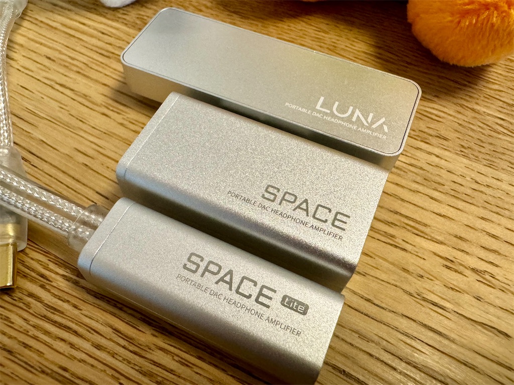 新品未開封】TANCHJIM LUNA 浅野てんき 限定版 USB DAC DAC】TANCHJIM