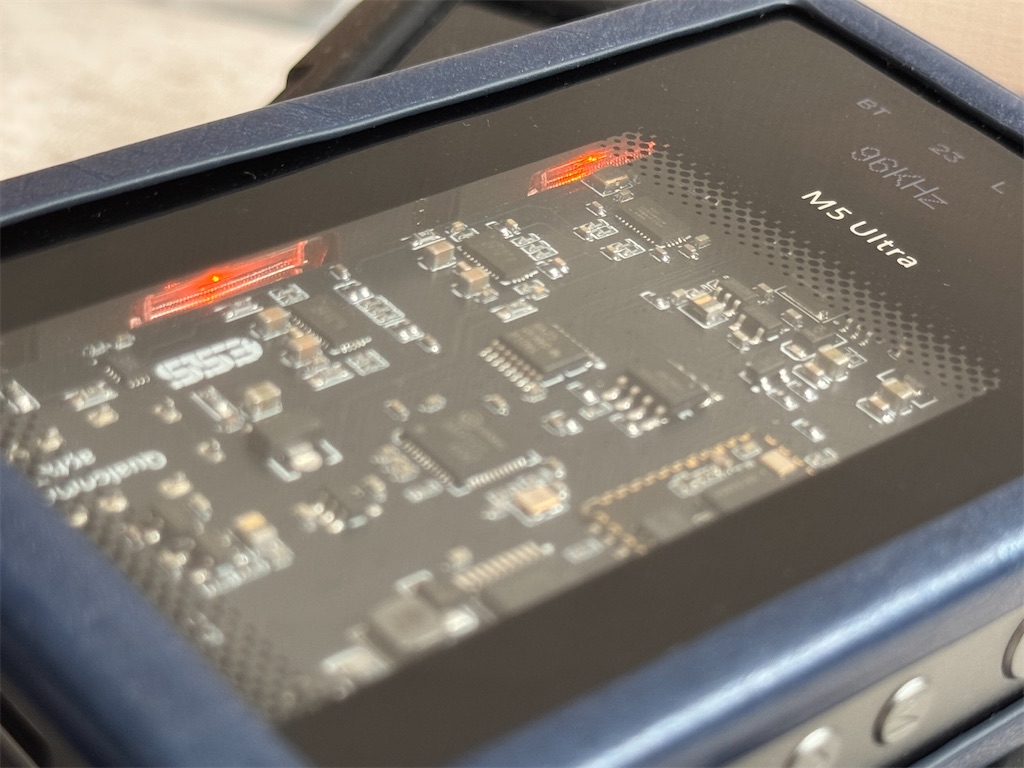 雑レビュー：『MUSEHIFI M5 Ultra 』最新BTと真空管をノイズレスで世界