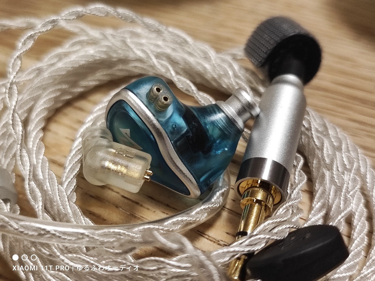雑レビュー：A15K 『 NF ACOUS NM20 』 (*'▽')つワンランク上を