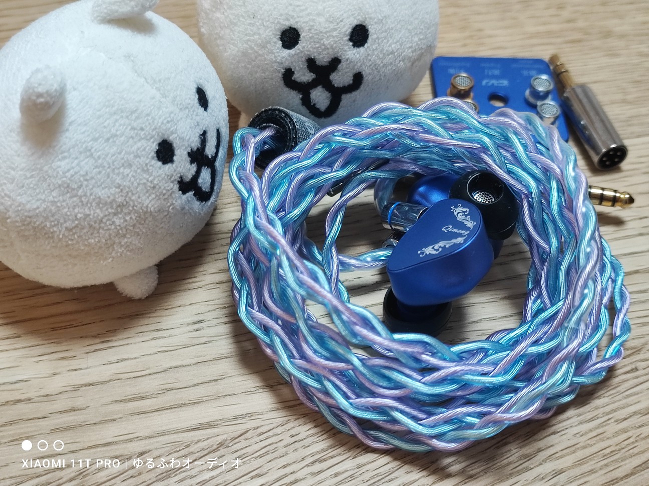 雑インプレ： A10K 『CVJ Aria + Candy』ボーカル重視(*'▽')、近く