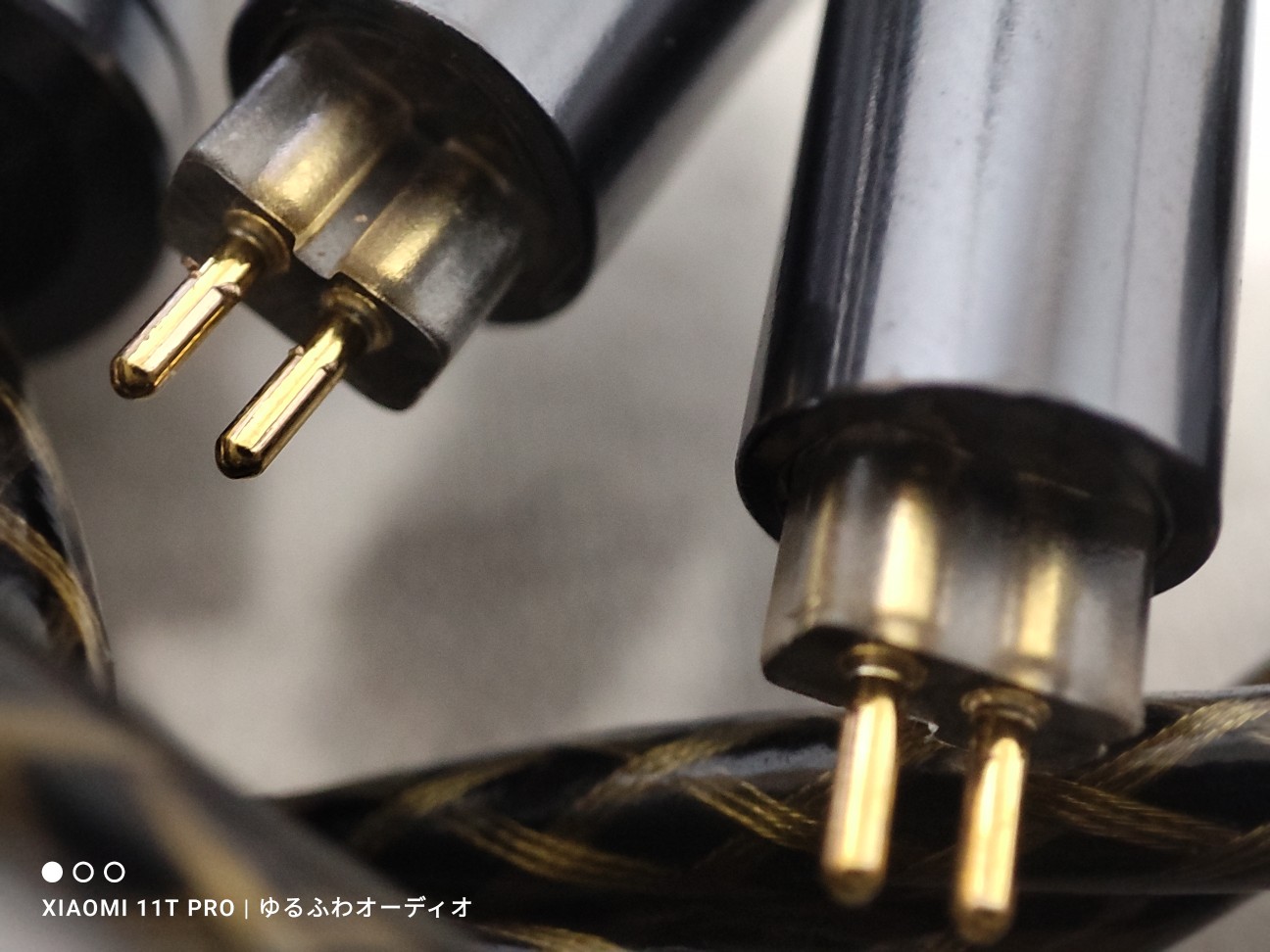 雑インプレ：『 NICEHCK GodDNA 』A5K タイトなパンチあるマッシブ