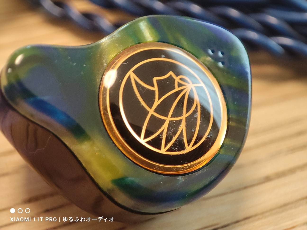 TFZ x Angelears Athena」 コラボ仕様でTFZの気持ちよい