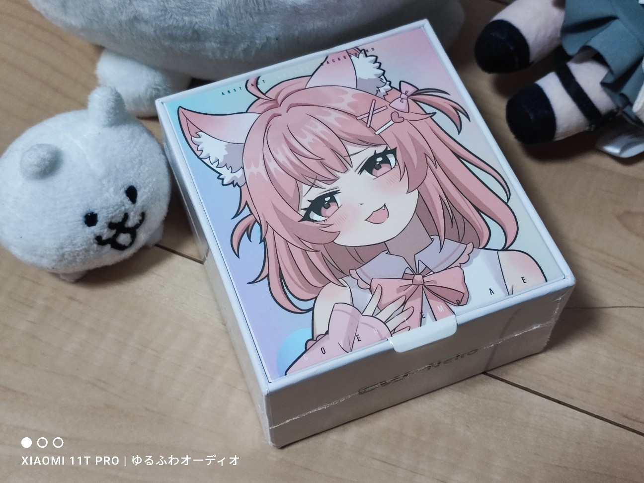 れいんのレビュー：『 CVJ NEKO 』#れいんのレビュー☆5 古の