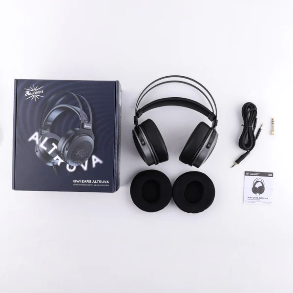 れいんのレビュー：『 Kiwi Ears Altruva 』お手軽エントリー