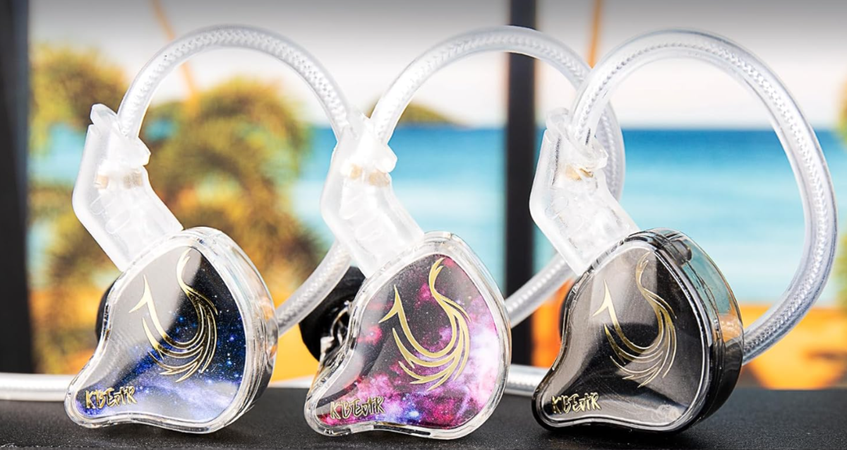 れいんのレビュー：『 KBEAR PT01 Phoenix 』 これ一つで色々な