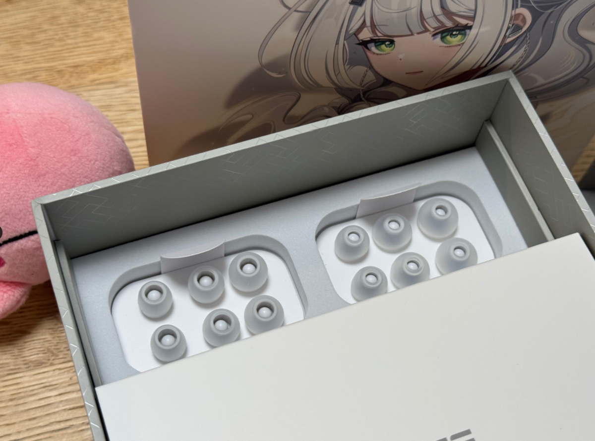 れいんのレビュー＋：『 TANCHJIM x Effect Audio FORCE 』ORIGINに