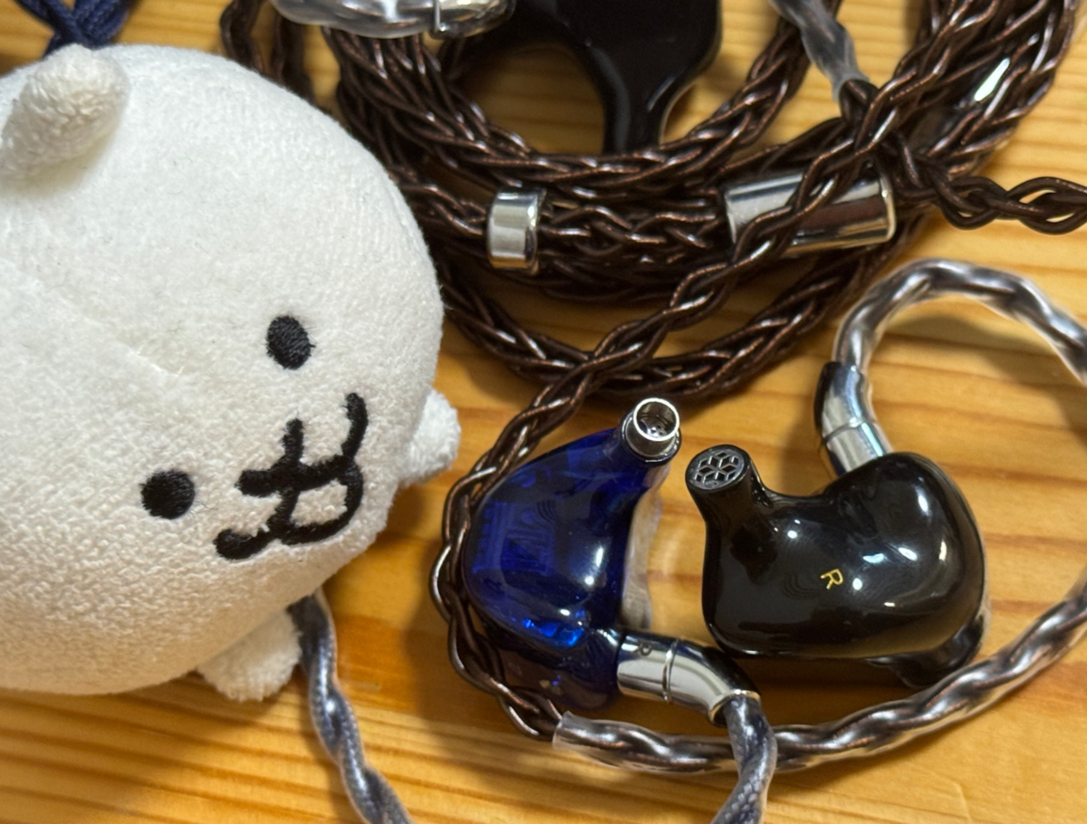 ファーストインプレ☆5：『AFUL DAWN-X』#PR HiFiGo - ゆるふわ