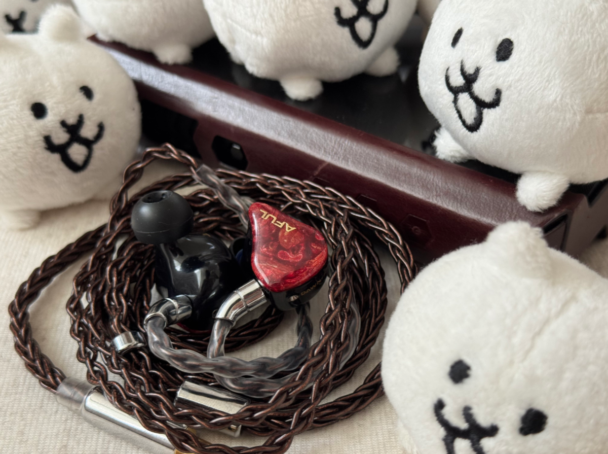 ファーストインプレ☆5：『AFUL DAWN-X』＋れいんのレビュー：作り込