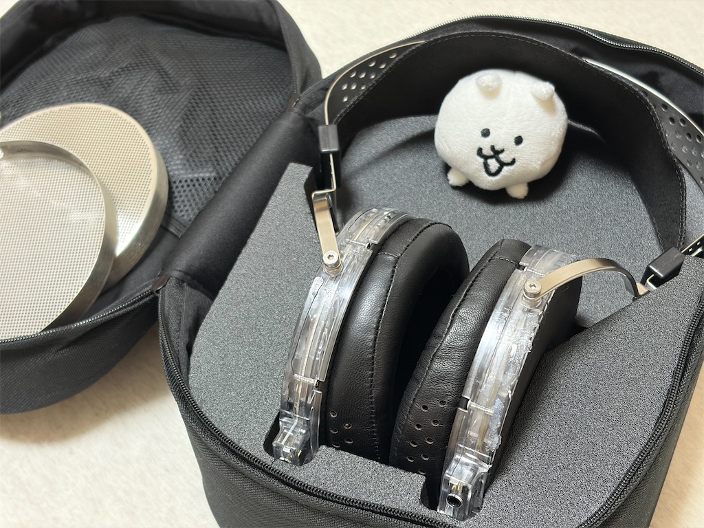 雑記：MOONDROP水月雨 PARA2 と PARA、HORIZON…… 中華ヘッドホンの