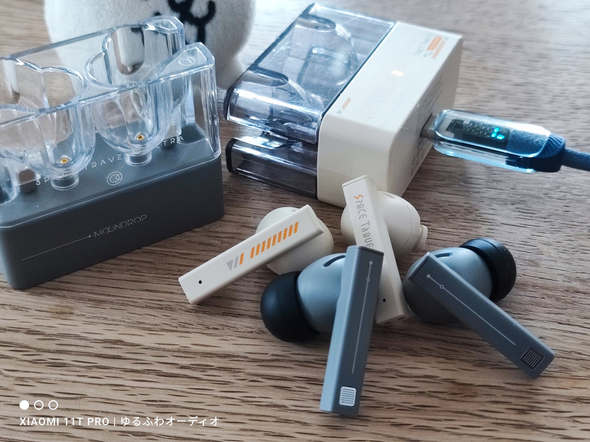 ファーストインプレ：『水月雨MOONDROP Golden Ages 2 夢回II