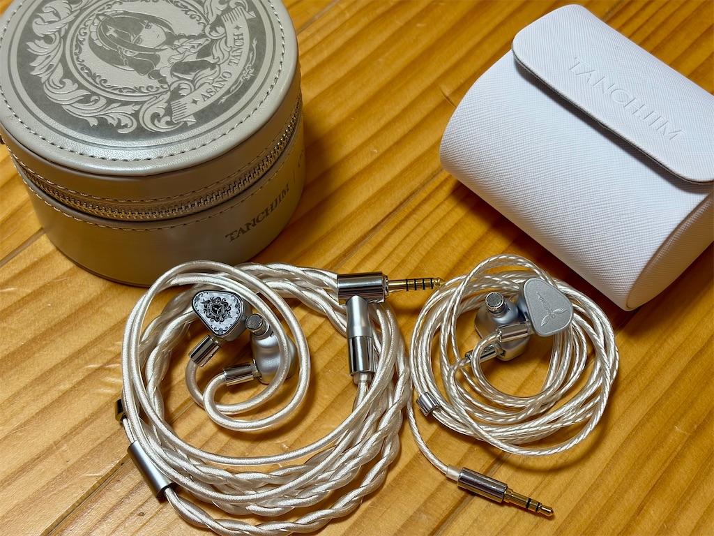 雑記：限定3000台『TANCHJIM ORIGIN-AT Lost Manor Limited Edition