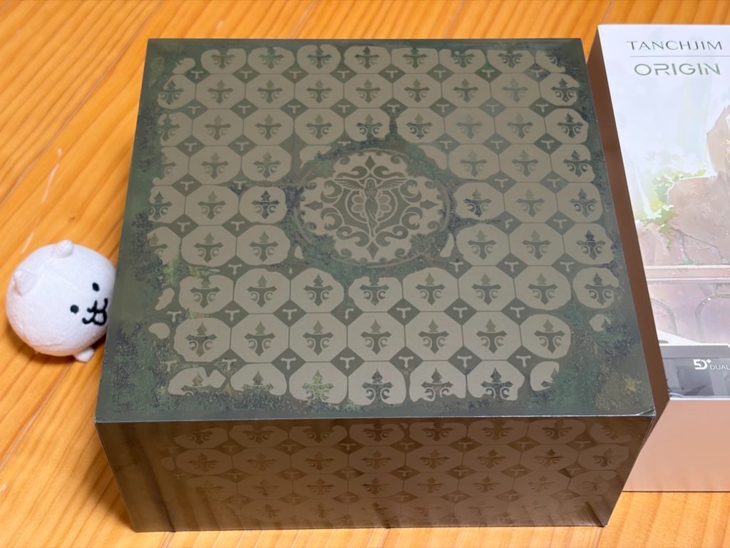 Tanchjim Origin Lost Manor ※欠品あり※ Tanchjim Origin Lost Manor ※欠品あり※ - メルカリ