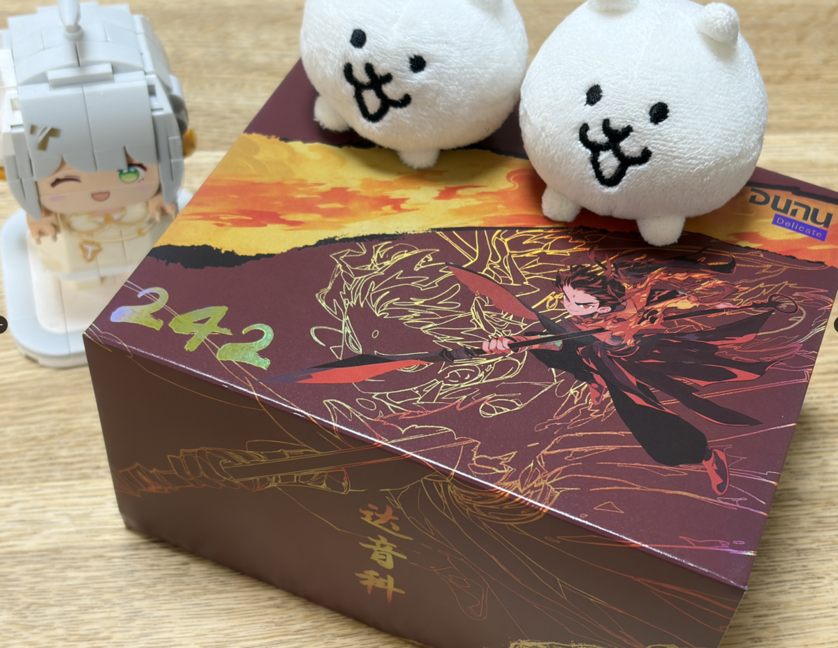 れいんのレビュー：オフ会にて投票A50K価格帯No1イヤホン『 DUNU