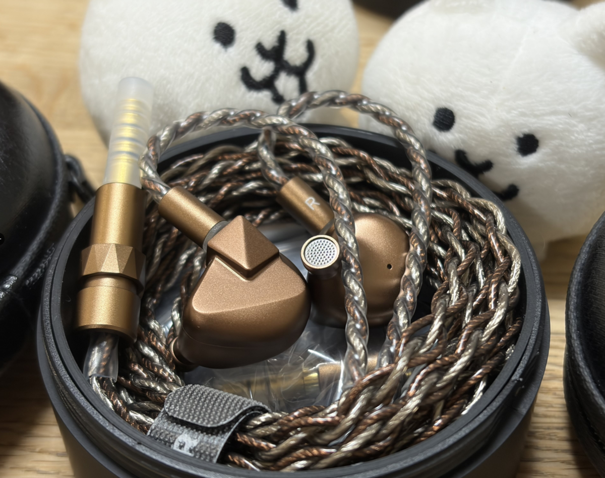 れいんのレビュー：『 LETSHUOER S12 Ultra 』 🎉🎊試聴会 匿名投票