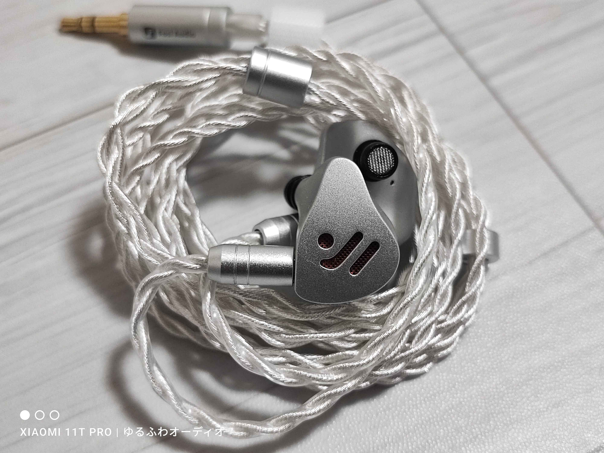 Fosi Audio IM4 1DD 有線イヤホン Fosi Audio IM4 についての正直な