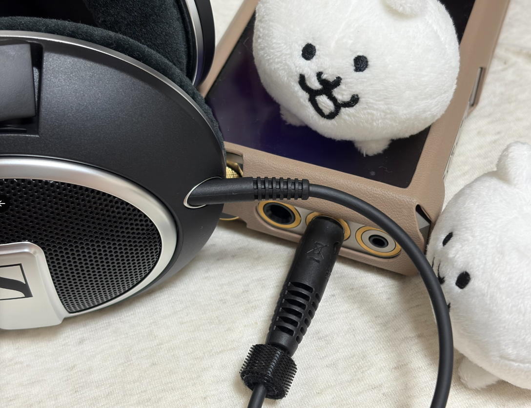 雑記：AmazonBFセールでSennheiser HD599SE+バランスケーブルとHD560S