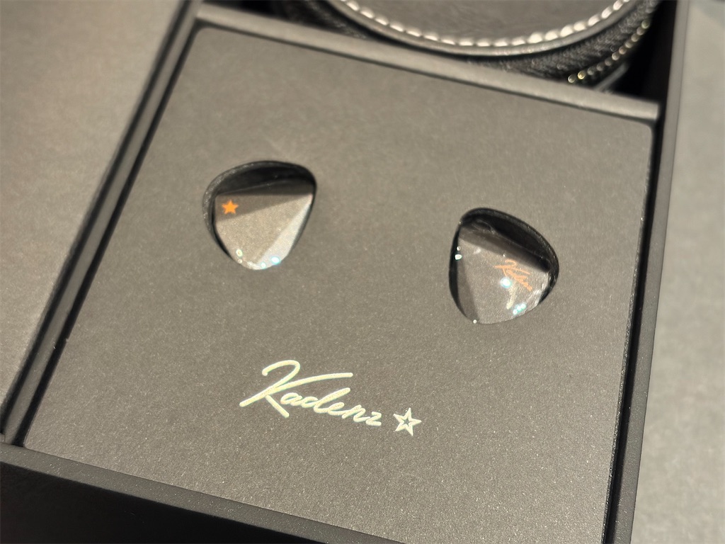 雑記：『 水月雨 (MOONDROP) Kadenz e☆earphone x MOONDROP