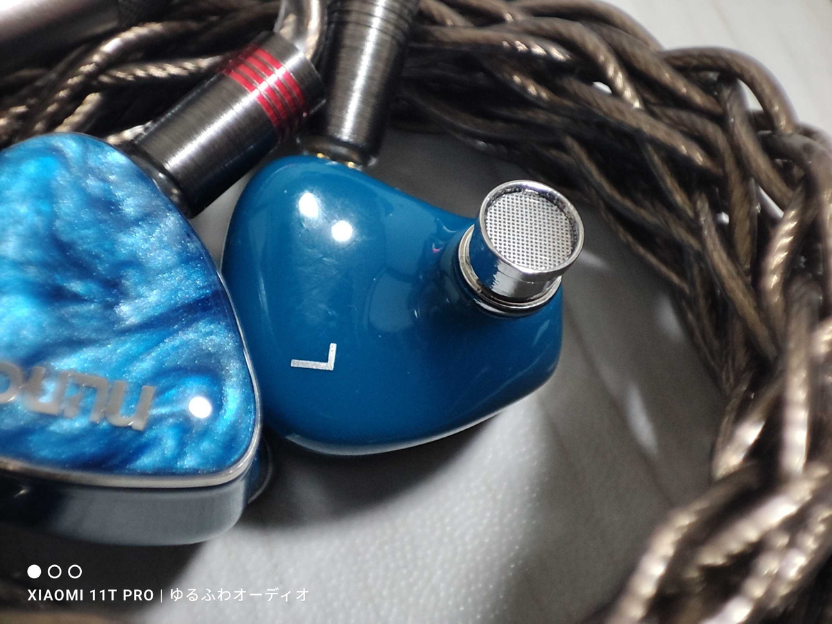 れいんのレビュー：『 DUNU 142 』 A30K☆5 242の兄弟機！価格が安く