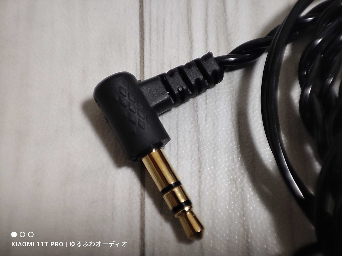 れいんのレビュー ：『 NICEHCK Tears 』 A5K エントリー機で