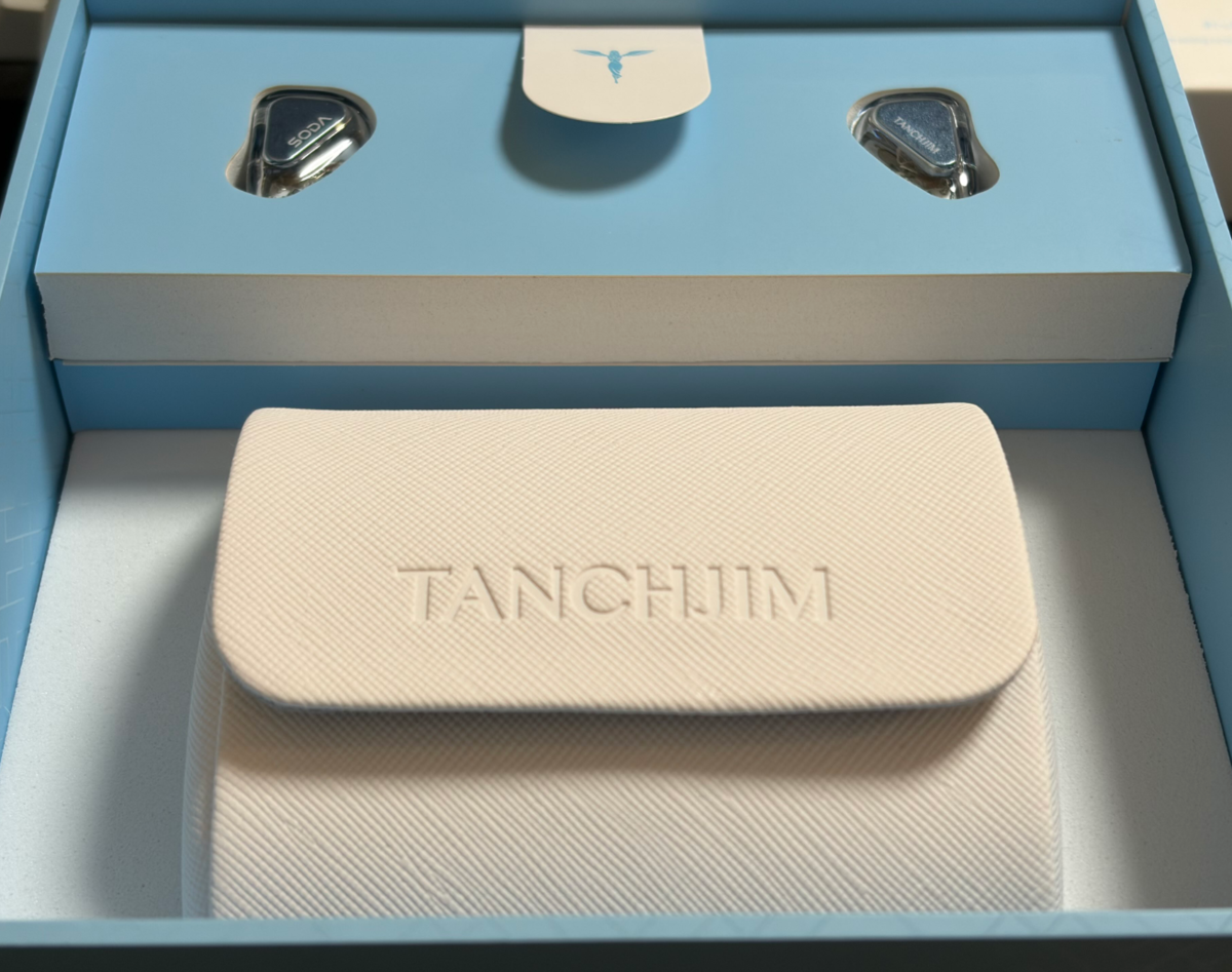 れいんのレビュー☆5：『 TANCHJIM SODA 』 A50K 爽やか青春の味がする