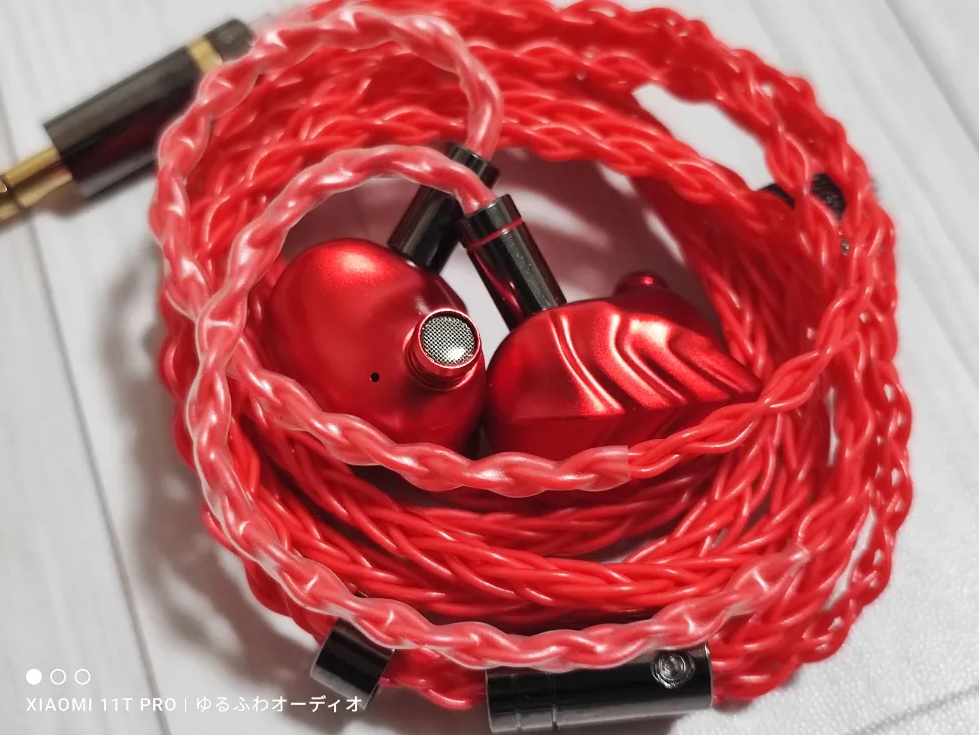 れいんのレビュー： 『 HIDIZS MK12 x DucBloke 』 価格帯：A50K