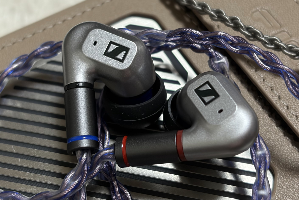 雑記：定番リケーブル「 SoundsGood BlueFlame 」に専用MMCXだった