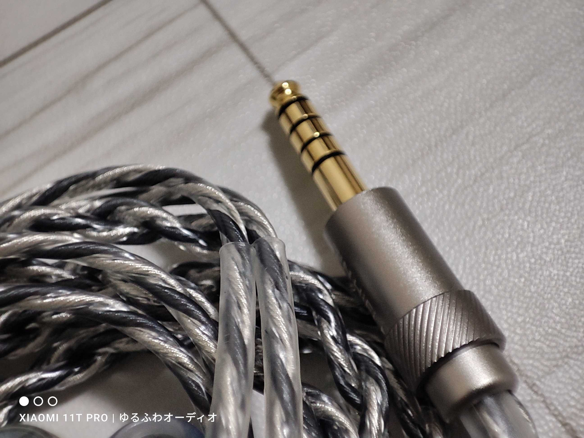 れいんのレビュー ☆6：『 TinHiFi T6 』 価格帯：A10K 星が6つな