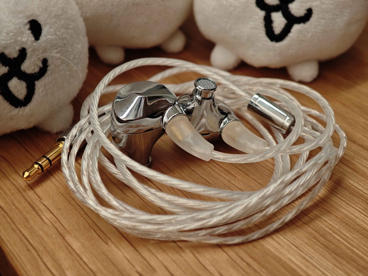 インプレ：『Questyle ZEN』 約9000円 価格帯A10K 滑らかさとボーカル