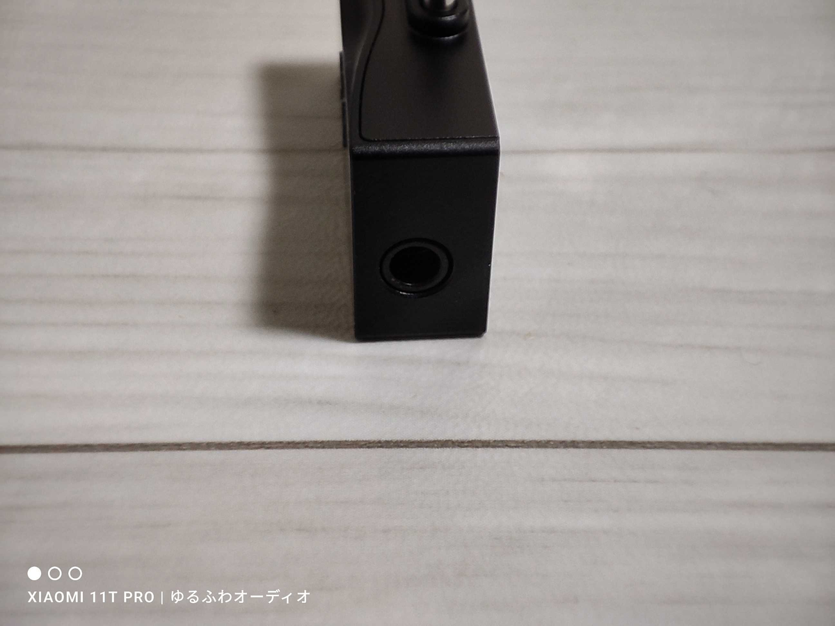れいんのレビュー： 『 KBEAR TC-06 』 価格帯：A5K コンパクトで