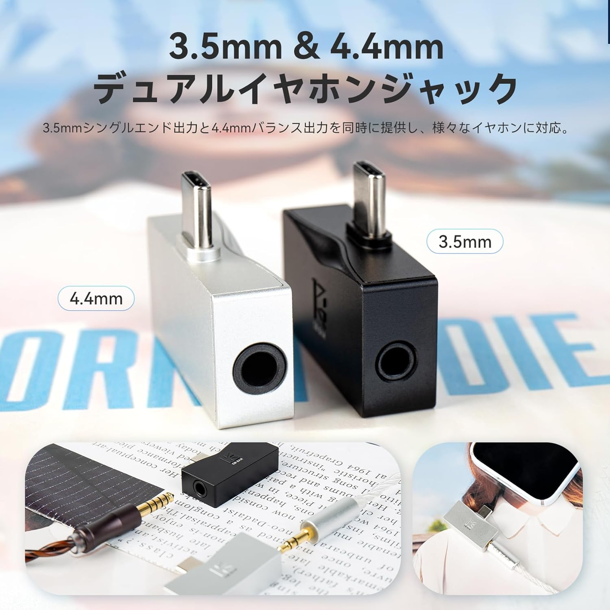れいんのレビュー： 『 KBEAR TC-06 』 価格帯：A5K コンパクトで