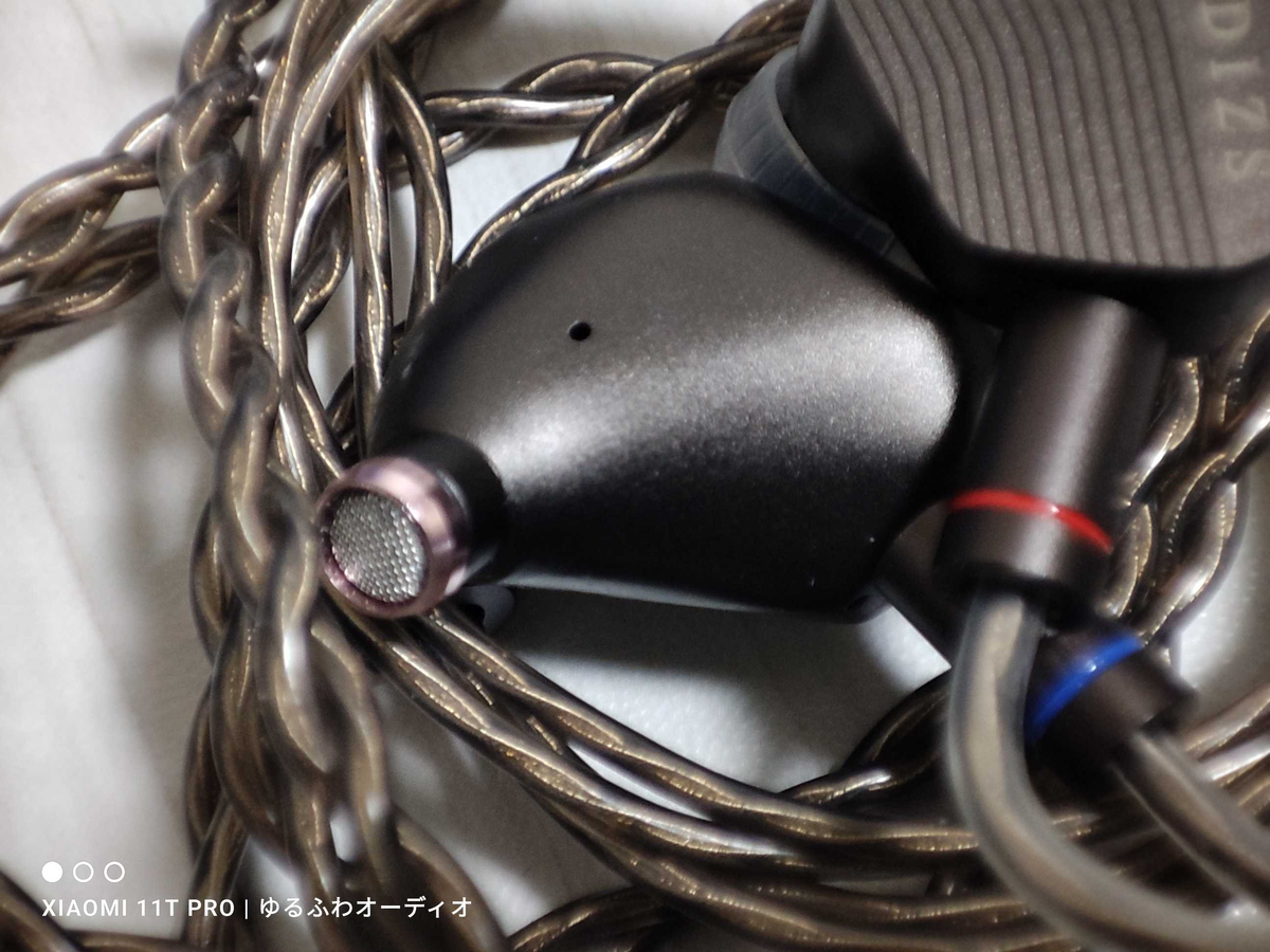 れいんのレビュー：『 HIDIZS MP143 』 価格帯：A20K デカイドライバー