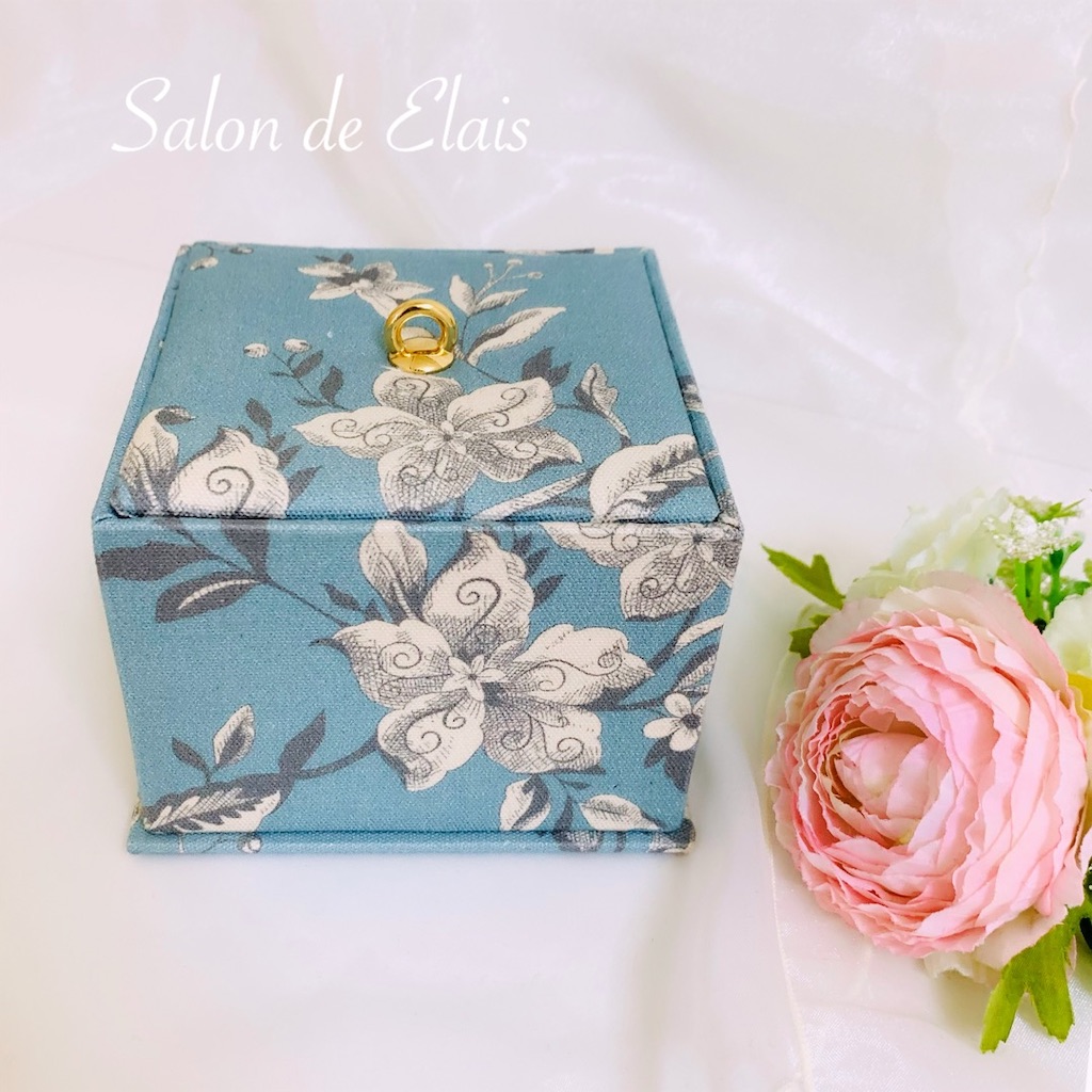 カルトナージュ カルトナージュ教室 大阪 岸和田 Elais