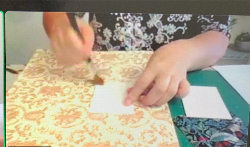 カルトナージュ リボン カルトナージュ教室 大阪 岸和田 Elais オンラインレッスン