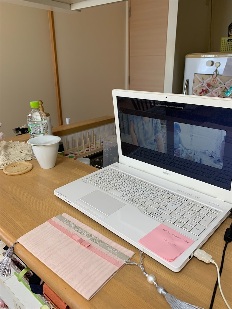 カルトナージュ リボン カルトナージュ教室 大阪 岸和田 Elais オンラインレッスン