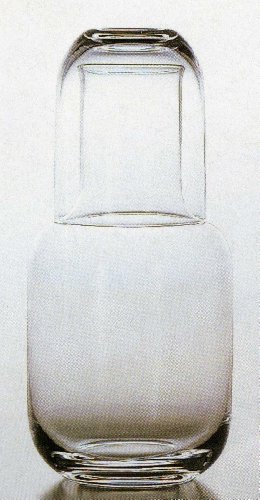 クリスタル冠水瓶