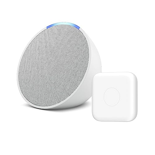 【セット買い】Echo Pop グレーシャーホワイト + Nature スマートリモコン Remo nano