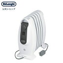 デロンギ オイルヒーター[NJM0505] | delonghi 公式 1-3畳 電気ヒーター 小型 足元 ミニオイルヒーター 電気 足 暖房器具 トイレ 寝室 暖房 暖房器 コンパクト ミニ ミニヒーター ゼロ風 オフィス 脱衣所 子供 洗面所 冬 コンパクトヒーター　在宅勤務　テレワーク