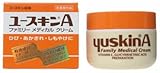 【指定医薬部外品】ユースキンA 70g (手荒れ かかと荒れ 保湿クリーム)